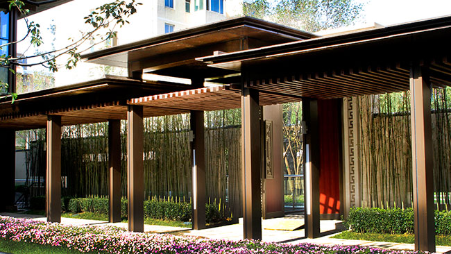 北京保利东郡项目丨奥雅设计集团-9