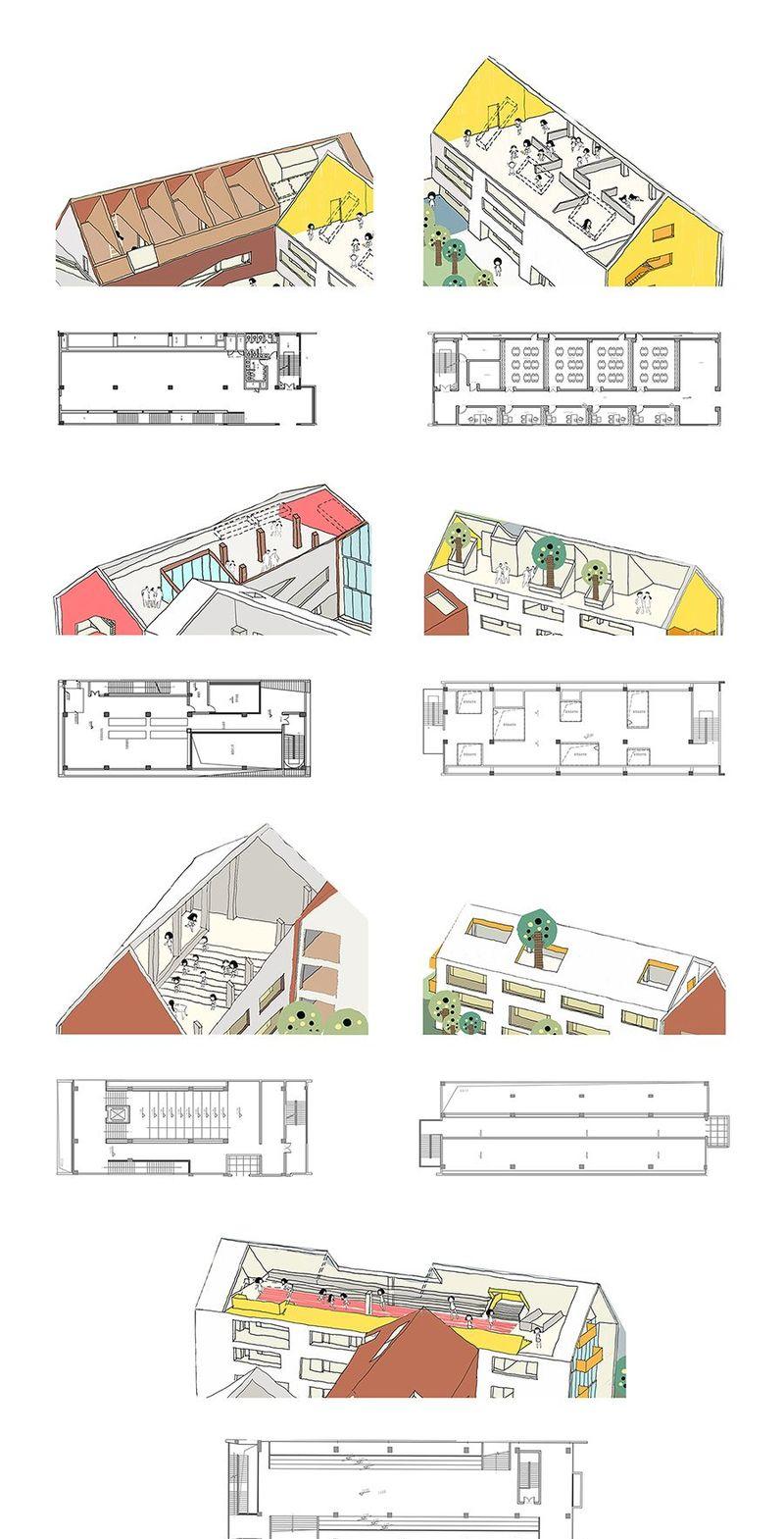 杭州未来科技城海曙学校丨中国杭州-67