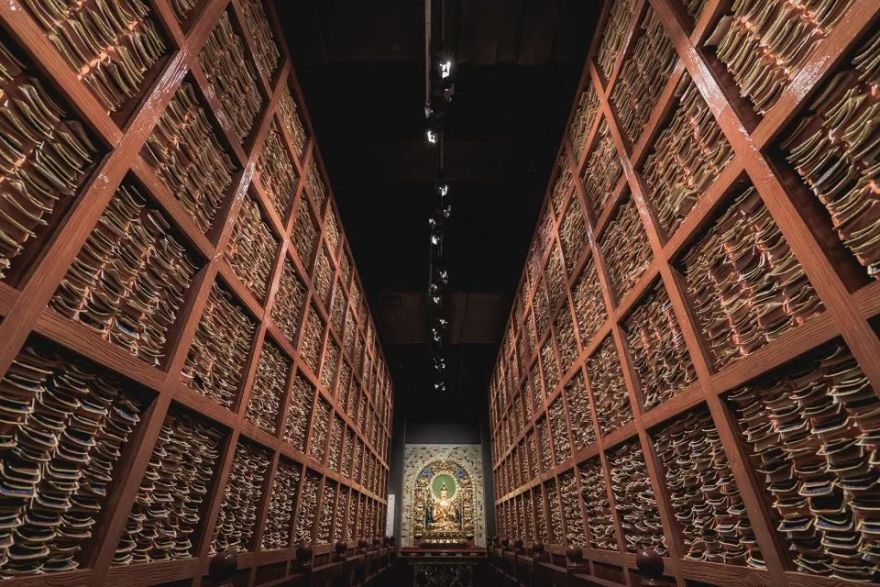 青海藏文化博物馆二期丨苏州金螳螂文化发展股份有限公司-35