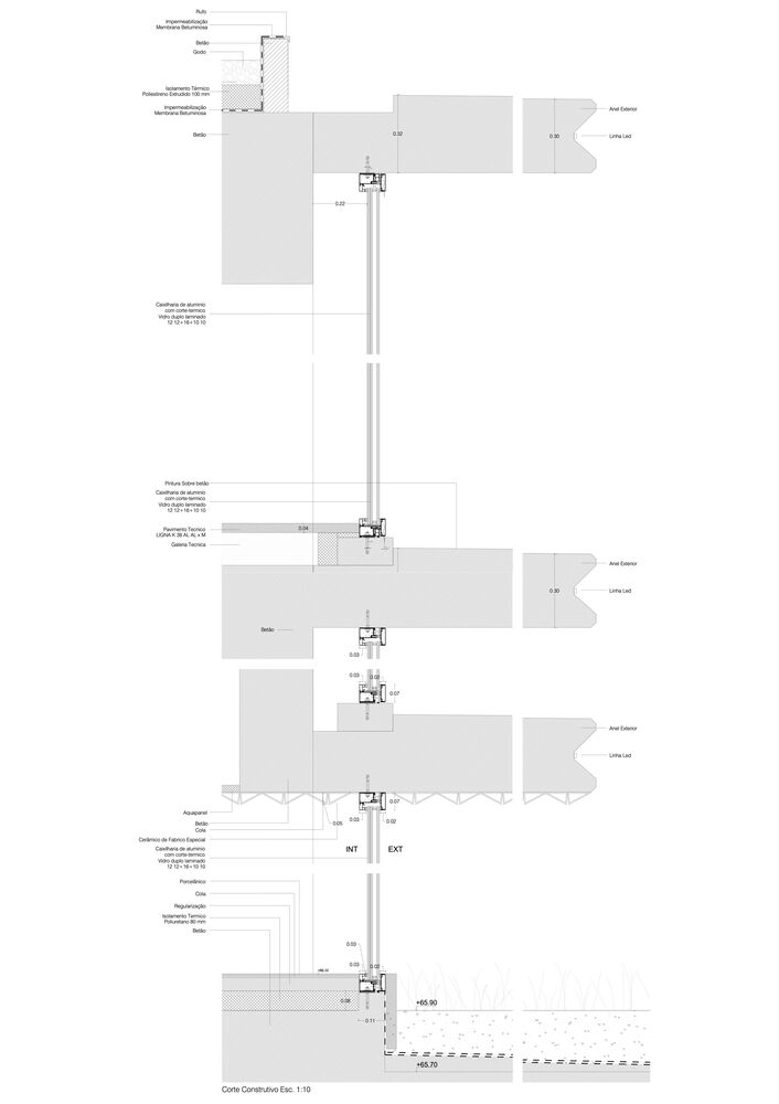 ICON Douro 大楼丨葡萄牙波尔图丨Civilria-56
