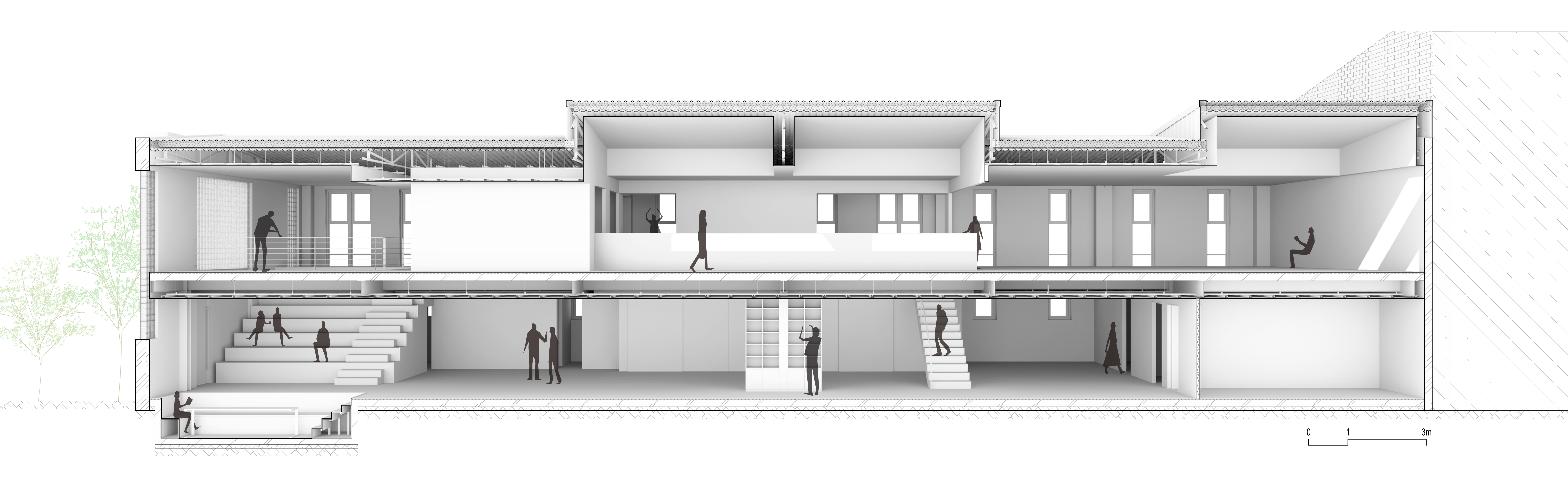 京源 22 号蜕变 | CPLUS | 互联网思维下的空间叙事-46