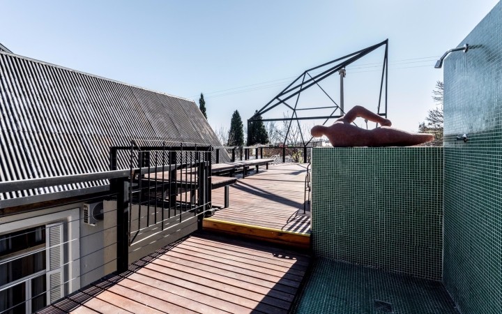 阿根廷：Estudio M+N 赋予了这个老建筑新的生命-11