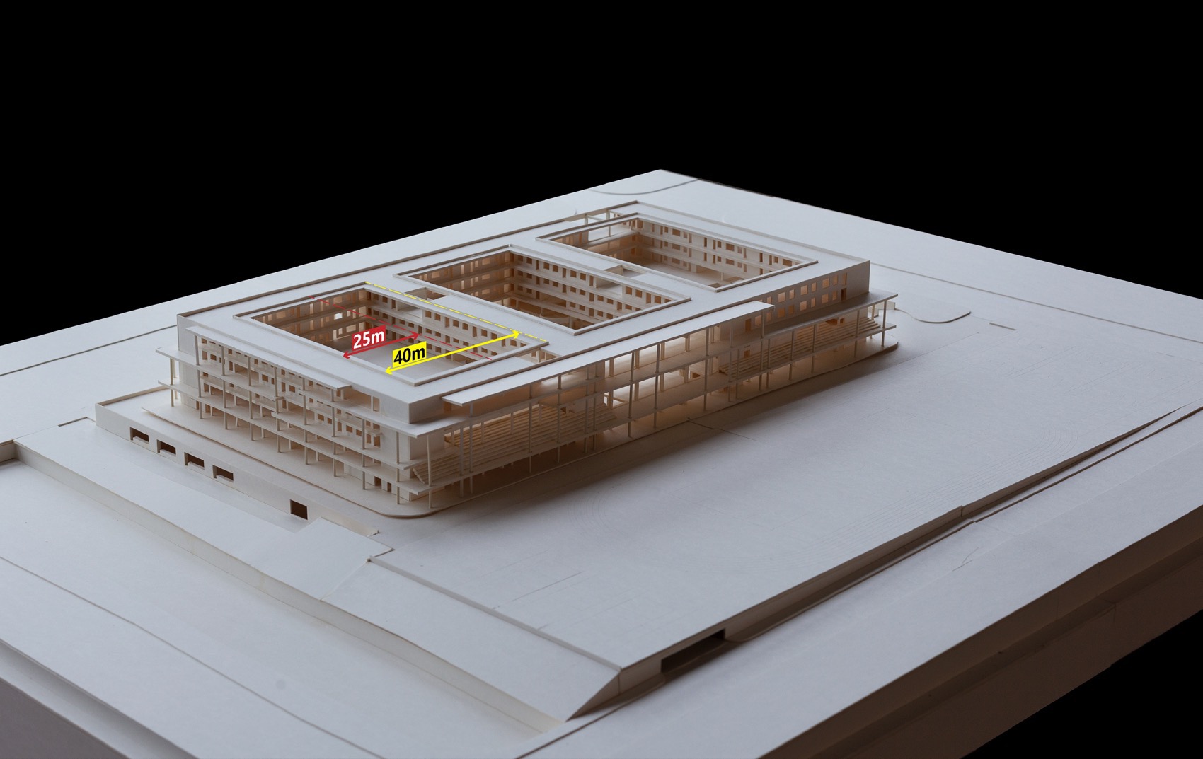 仙林学校丨中国南京丨雁飞建筑事务所-58