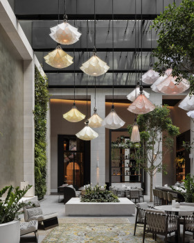 悉尼 Capella 酒店丨澳大利亚悉尼丨Make Architects