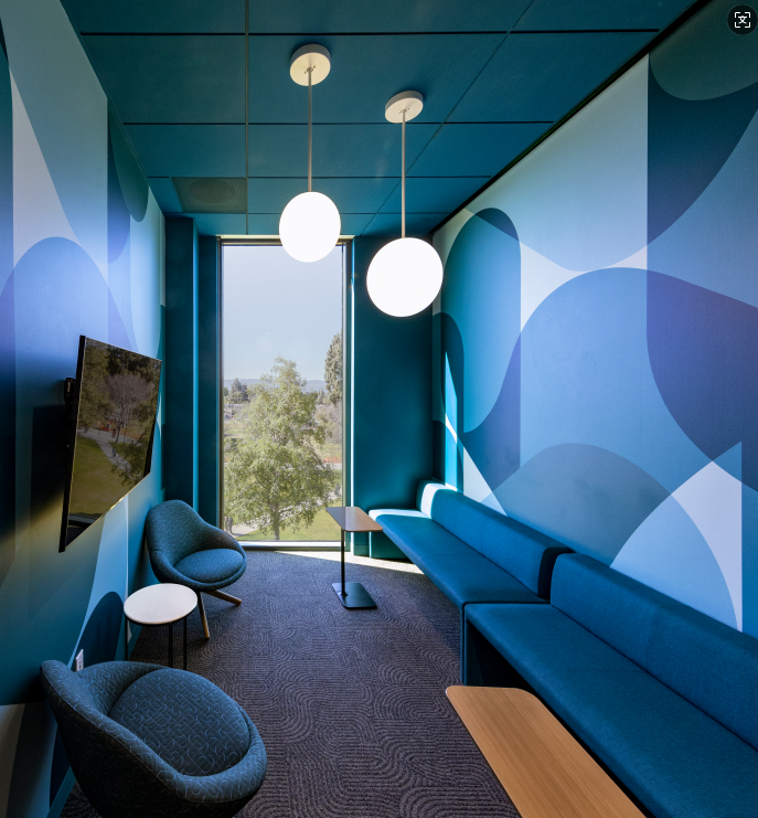 Maple Hall（枫叶堂教学楼）丨Gensler（美国）-42