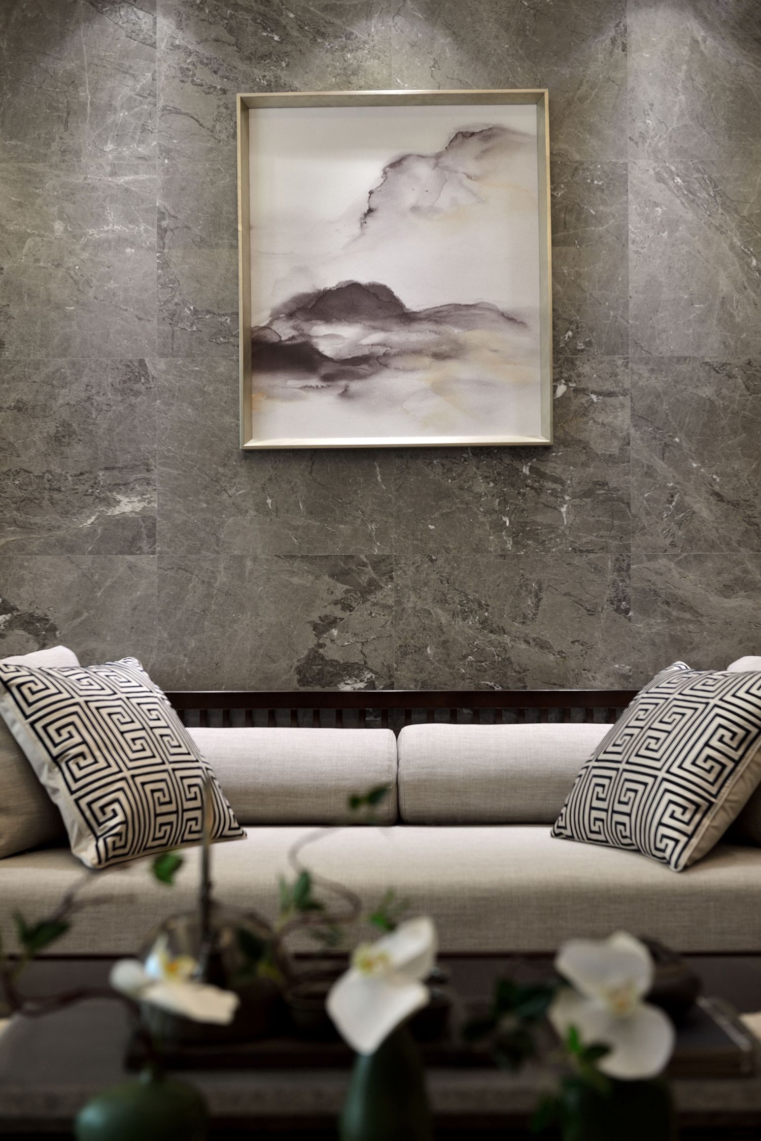 观筑设计--莲花湖一号-26