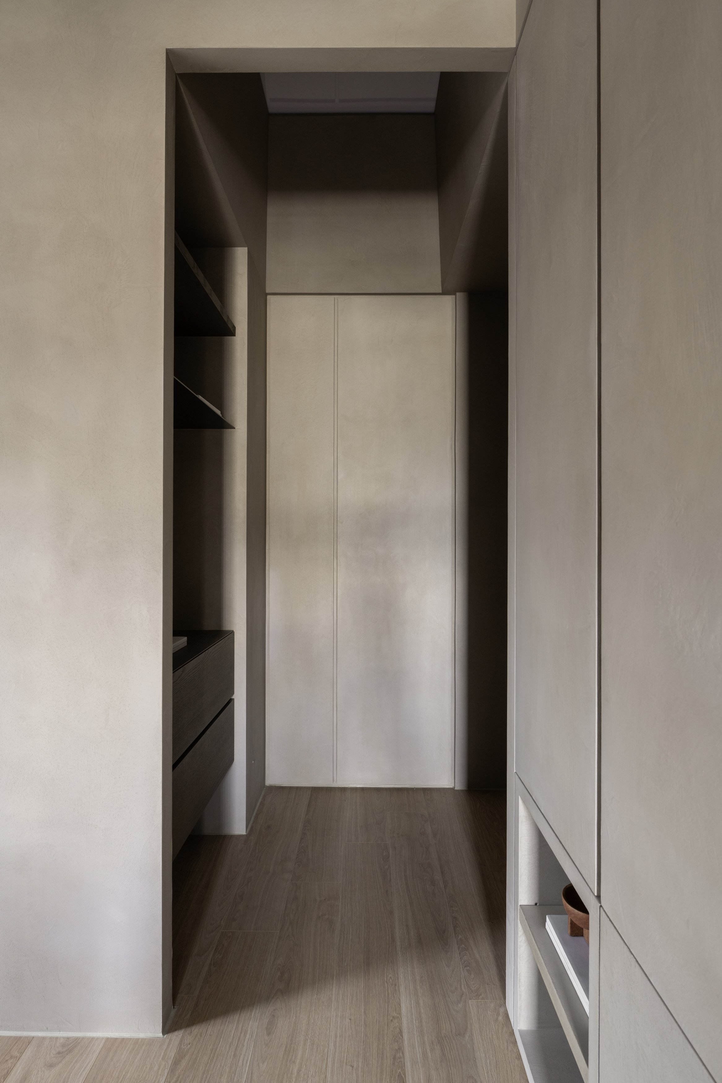 Tranquil Realm平层丨中国台北丨向度设计-12