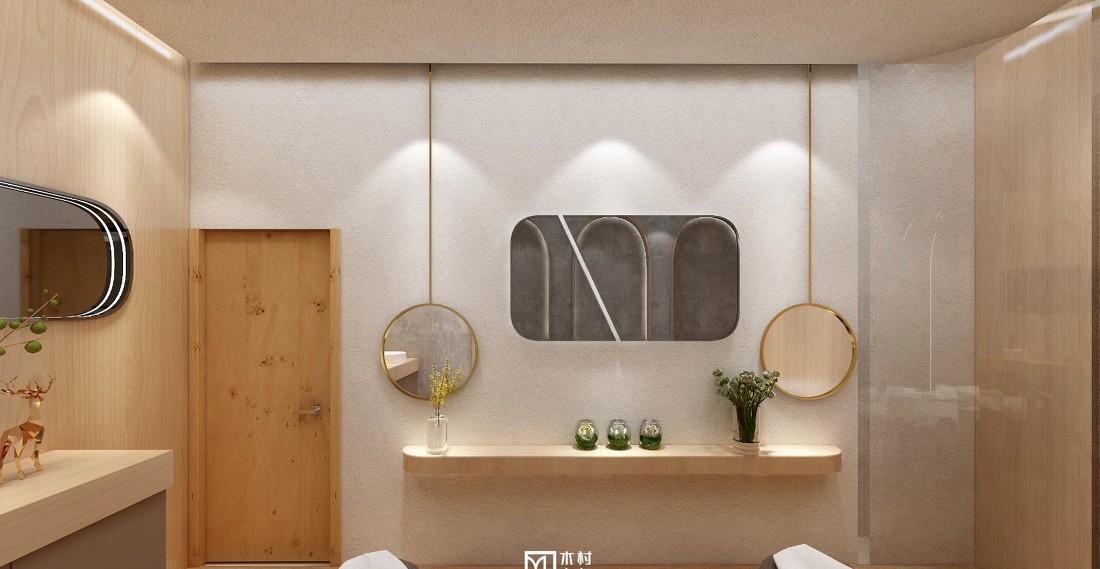 
常熟美容院设计 -4