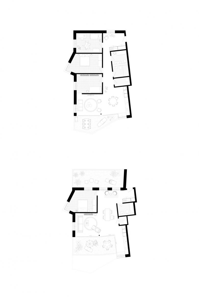 基尔希贝格住宅区丨瑞士-7