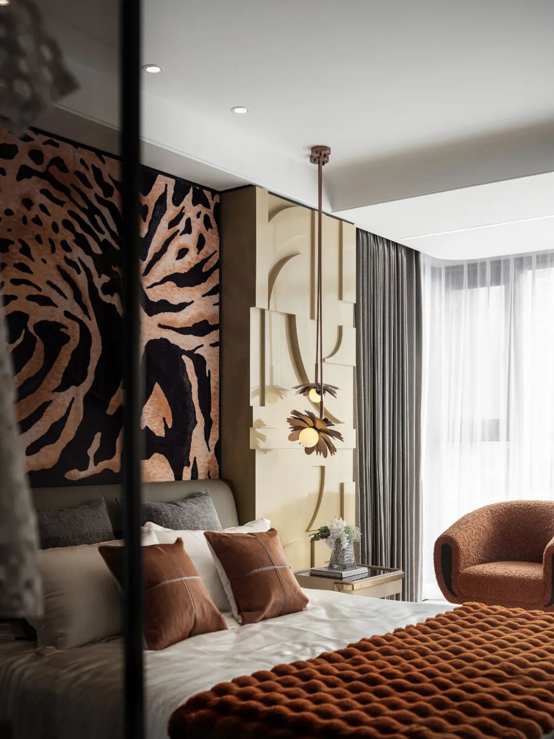 漯河红澄•九溪郡叠墅样板间丨中国河南丨太谷形上-29