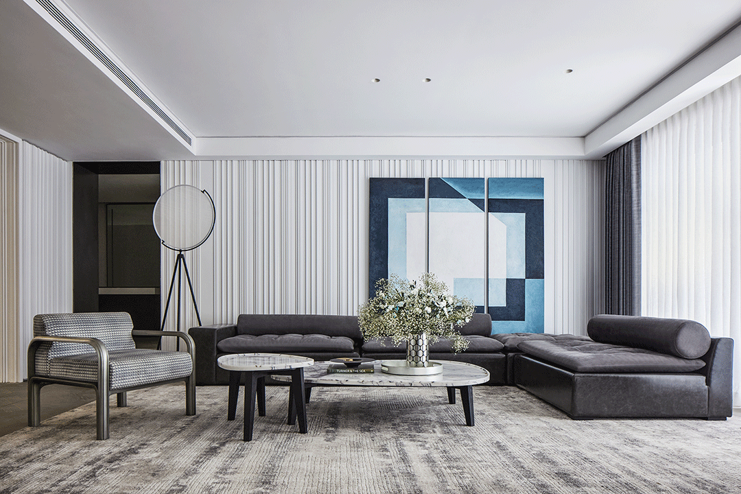 北京 684m²艺术豪宅丨中国北京丨SCD-45