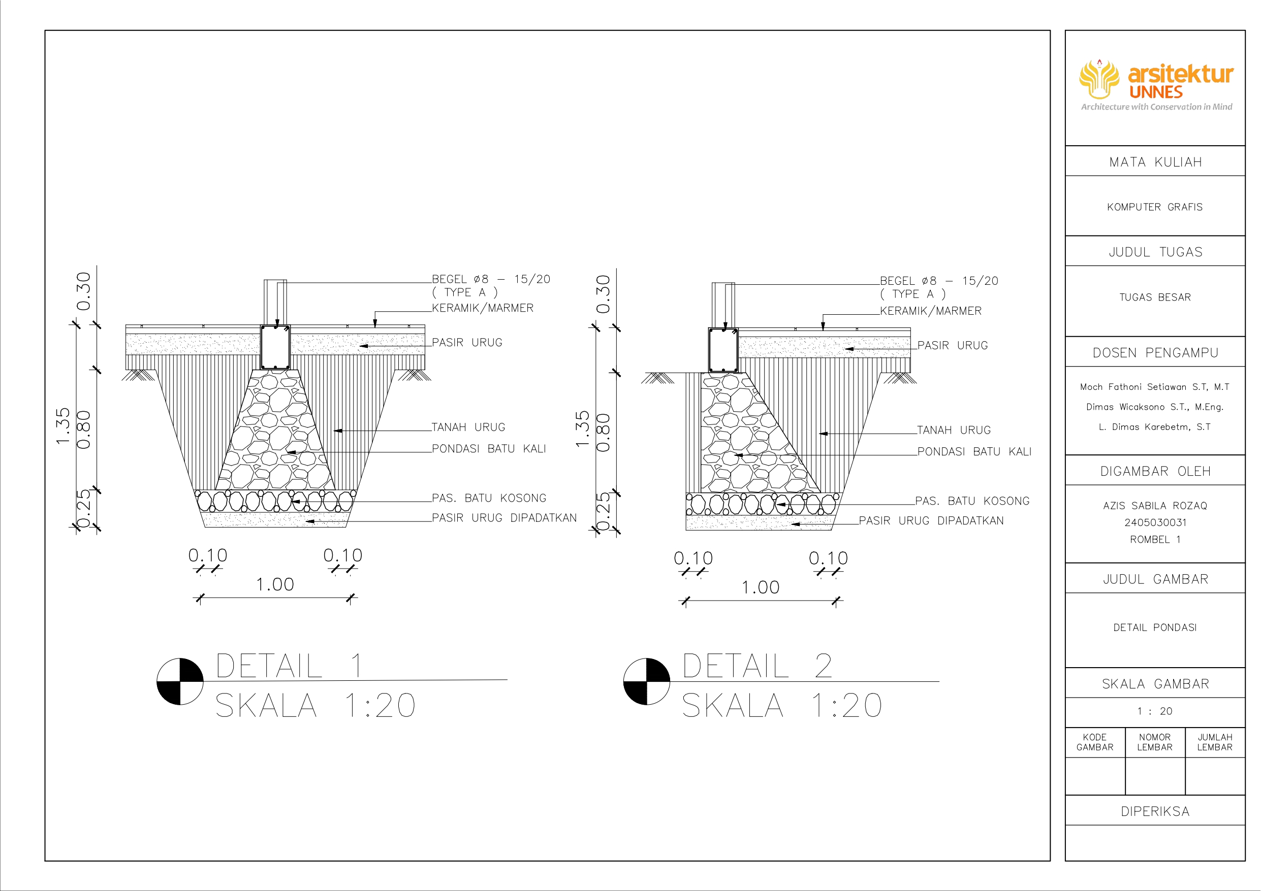 Tugas Besar Komputer Grafis-1