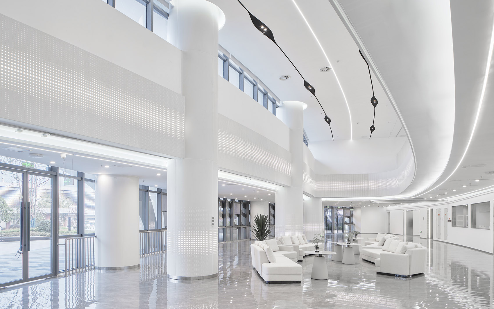 成都市天府种业园·国家种业重点实验室丨中国成都丨天津大学设计总院·顾志宏工作室-35