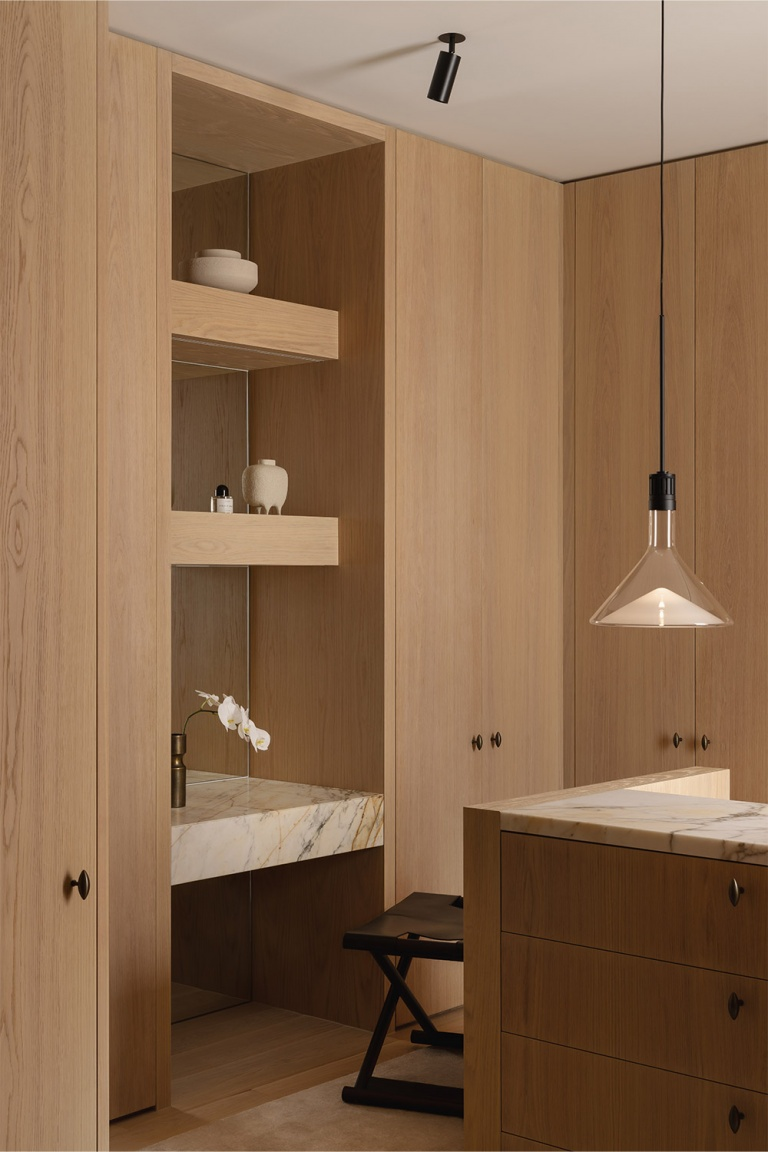 康拉德公寓丨澳大利亚墨尔本丨Paul Conrad建筑师事务所-22