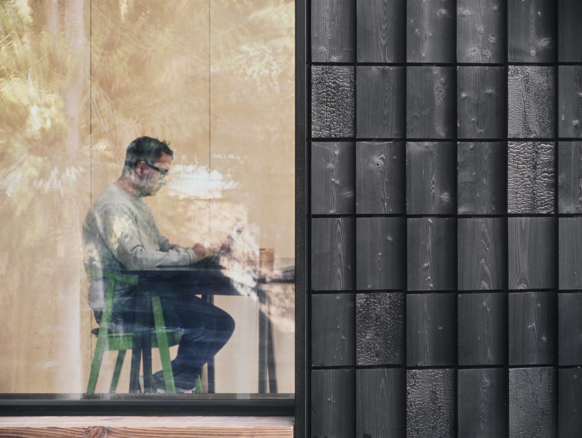 暗物质工作室丨英国丨Hyperspace-16