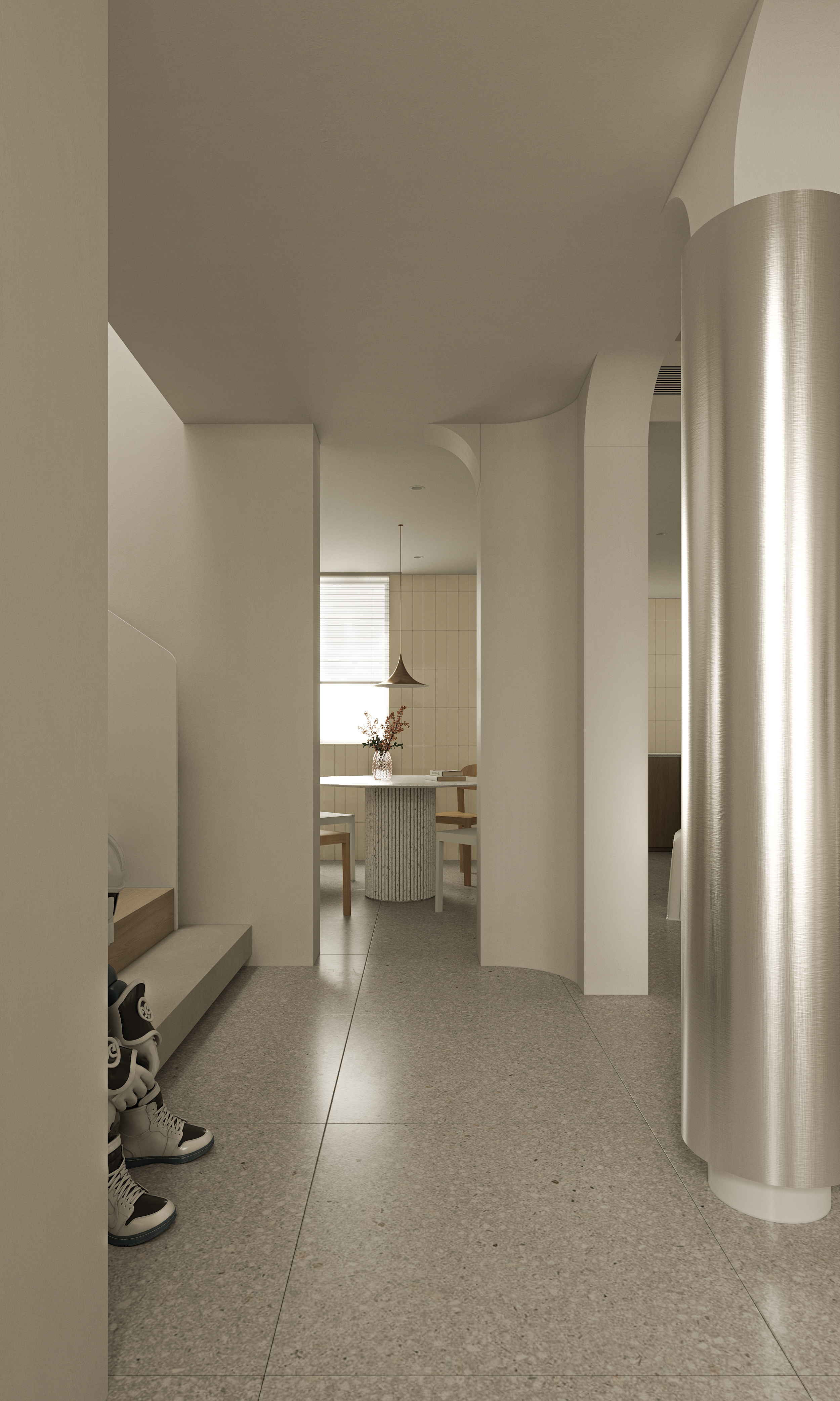 木桃盒子 | 3D 打印技术打造惊艳室内设计-8