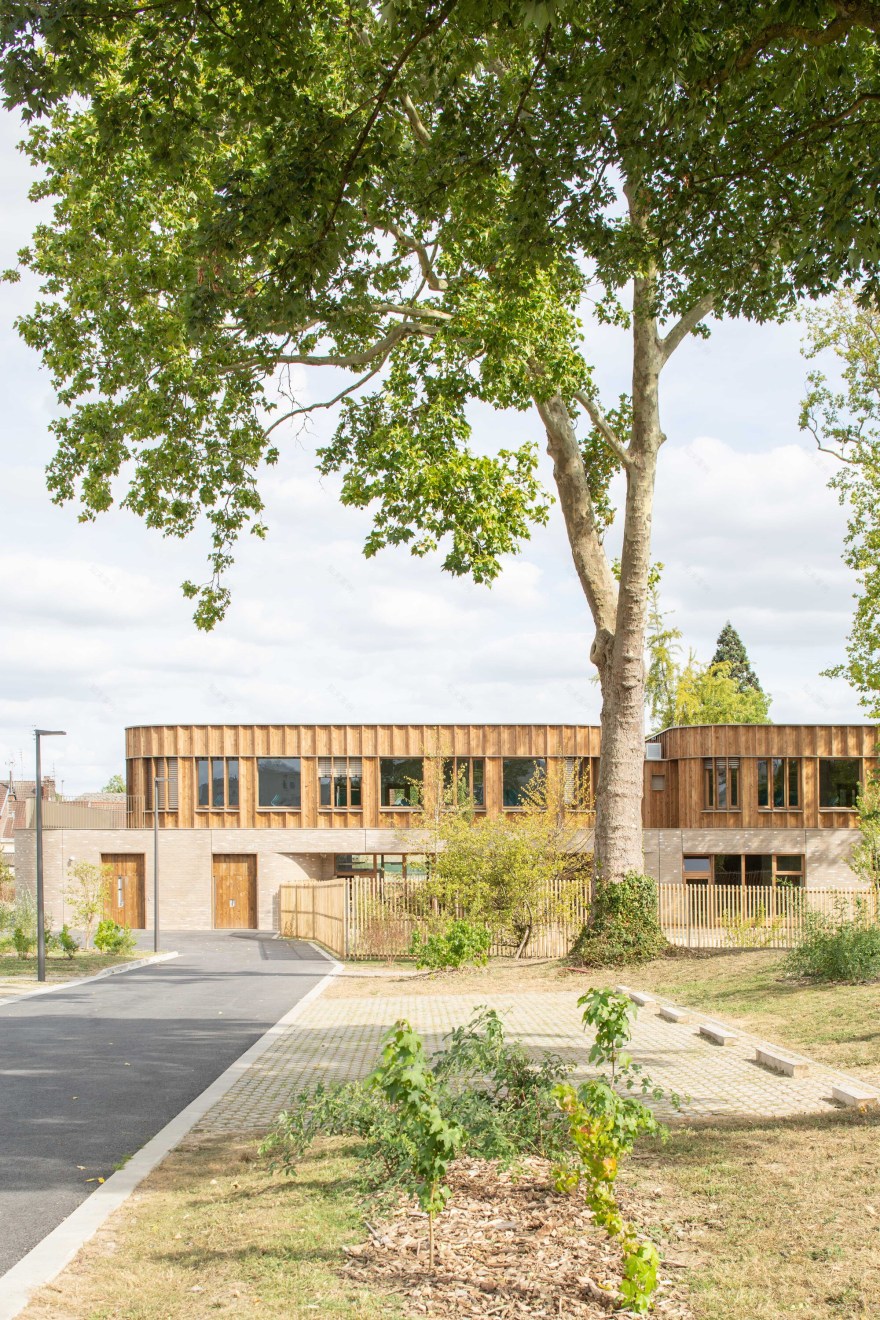 丨法国丨archi5,bureau faceB-25