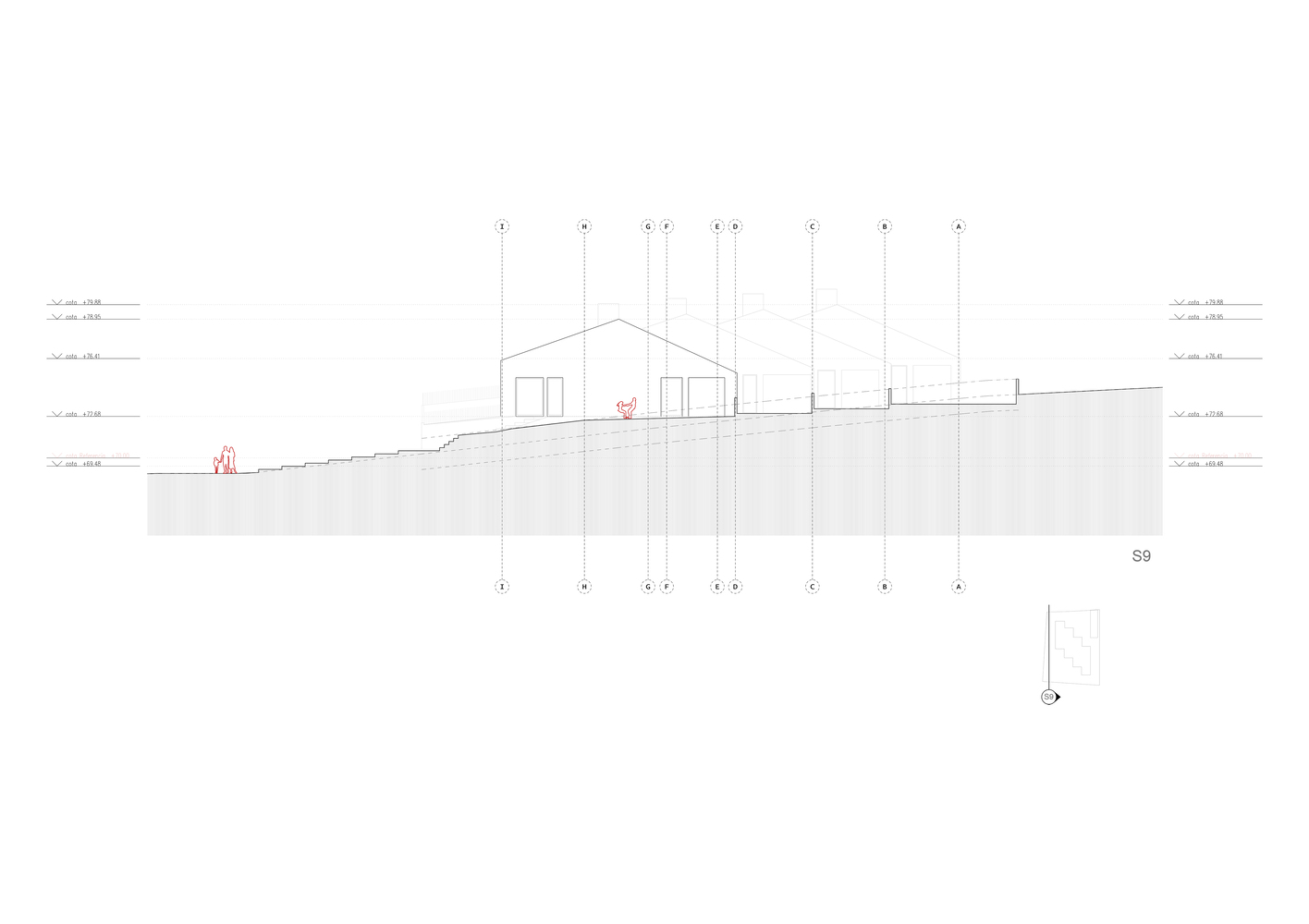 索佩拉纳·洛约拉住宅丨西班牙丨Ramos Bilbao Arquitectos-37