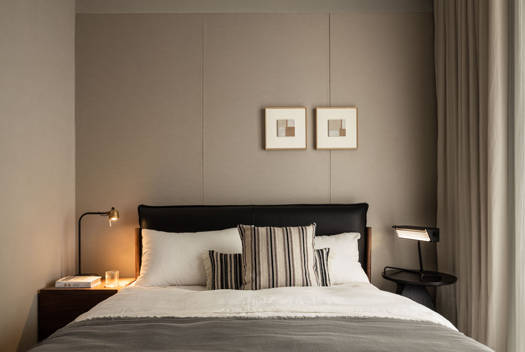 武汉联投濮园样板间丨中国武汉丨北京地点空间装饰设计有限公司-21