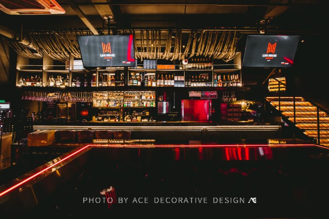 回味往事LIVEHOUSE丨中国泉州丨ACE筑伦装饰-39