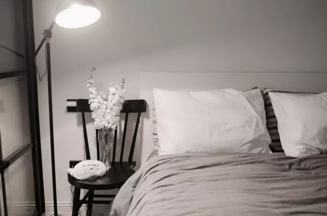 3个月爆改45㎡二手房,竟装下了浴缸、衣帽间和一整面墙的鞋柜!-132