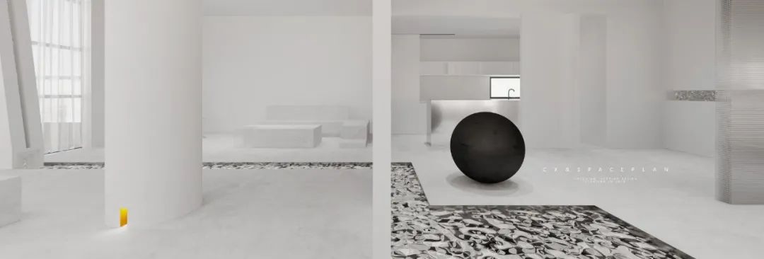 谱色辰夏作品 | 淮安 86 平米学区房打造活泼沉稳的秘密花园-41