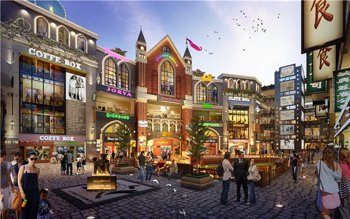 中房启彩广场-14