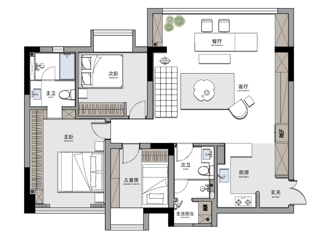 PrivateHome|日式栖居，留一处安然给自己-113