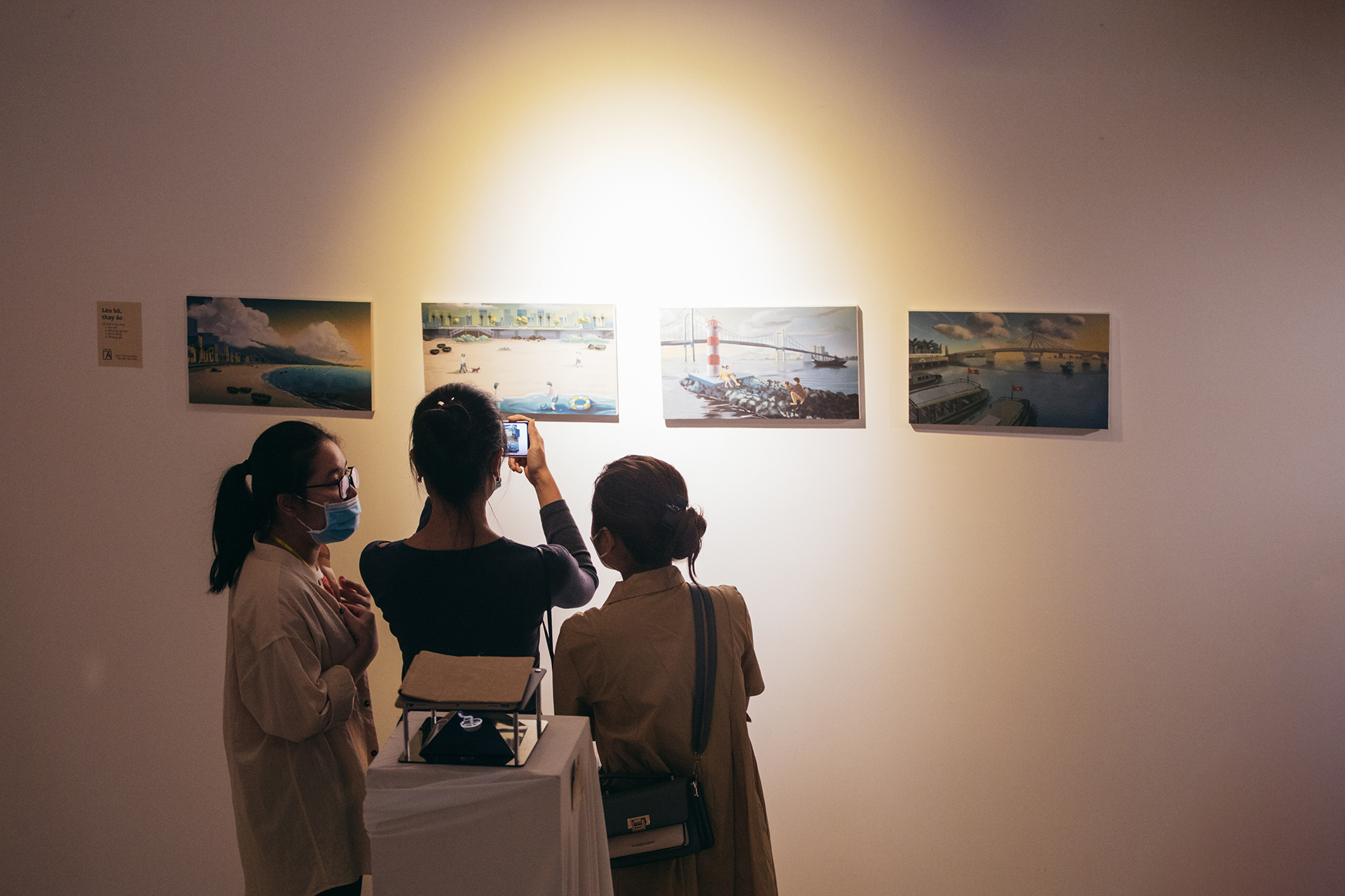 Lênh Đênh E·hibition · Đà Nẵng tui丨Tran Viet Huy-73