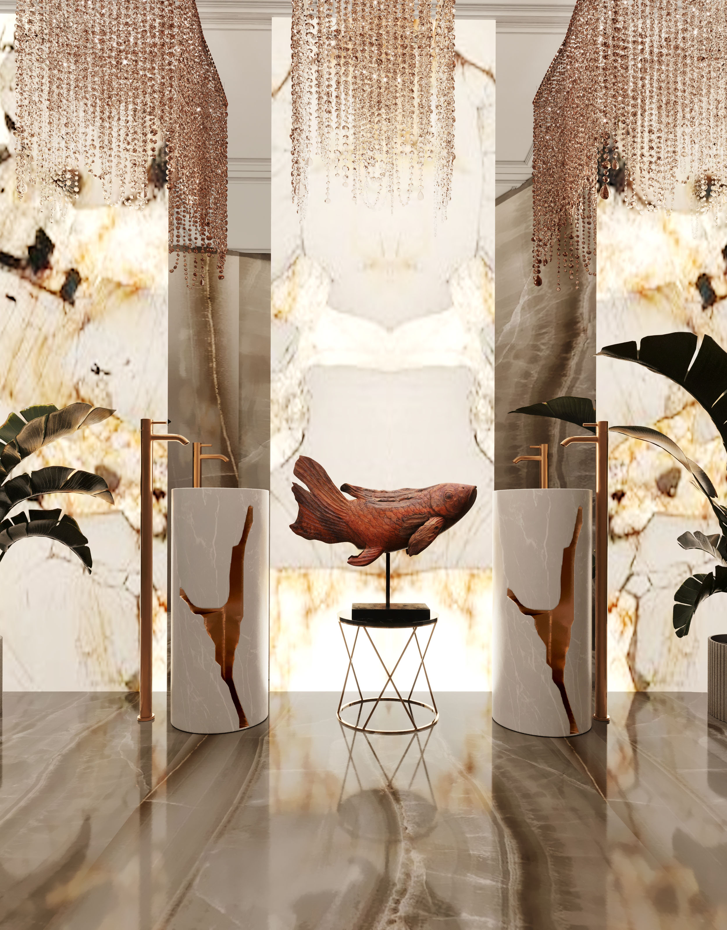 Villa interior Dubai-10