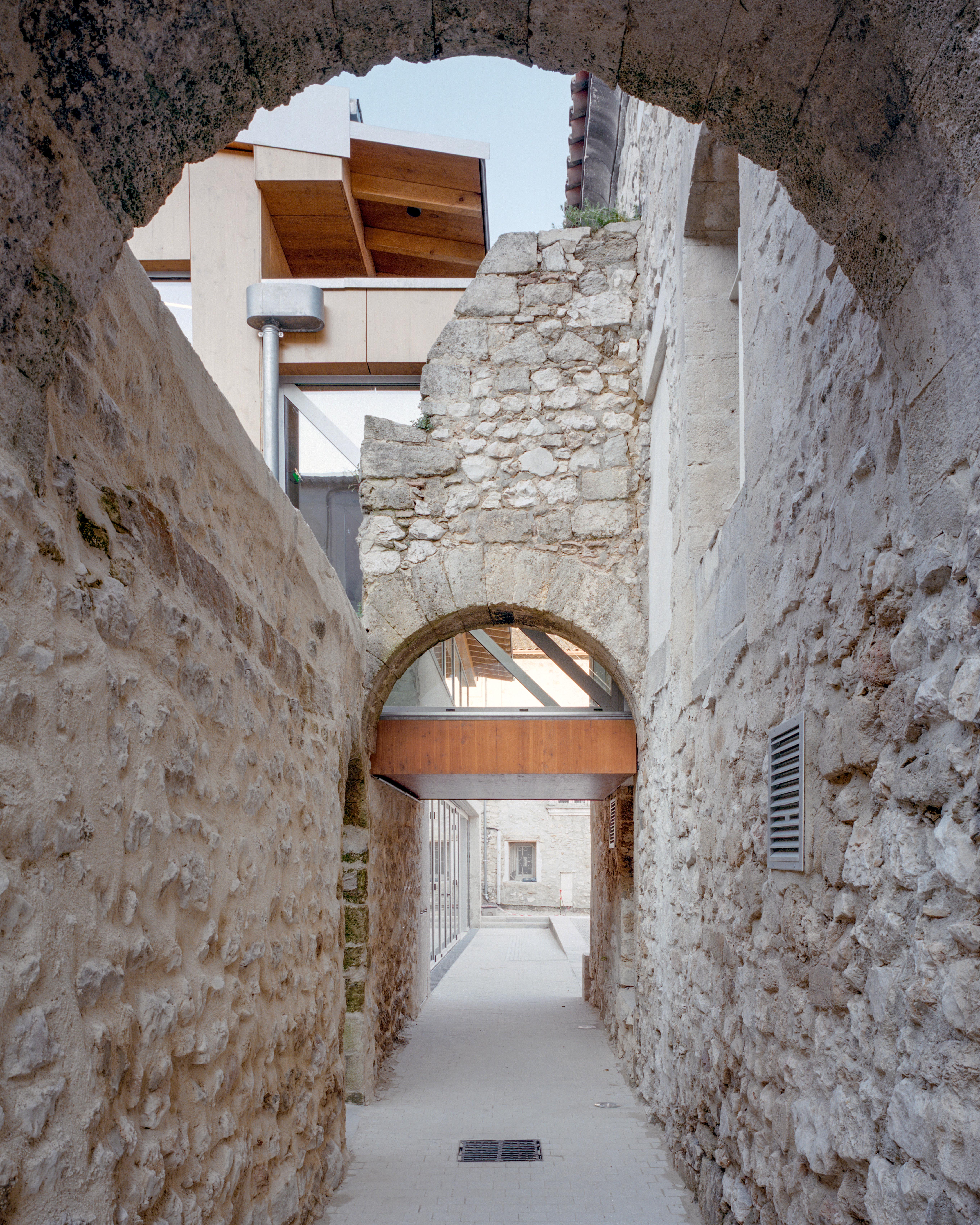 丨NAS architecture,Inse,Artotec-29