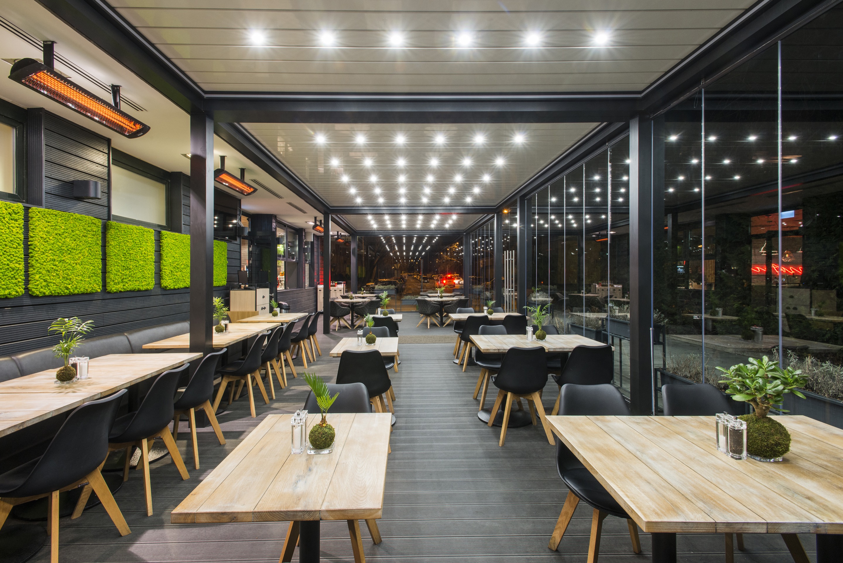 Don Pepe Menyecske 餐厅设计-36