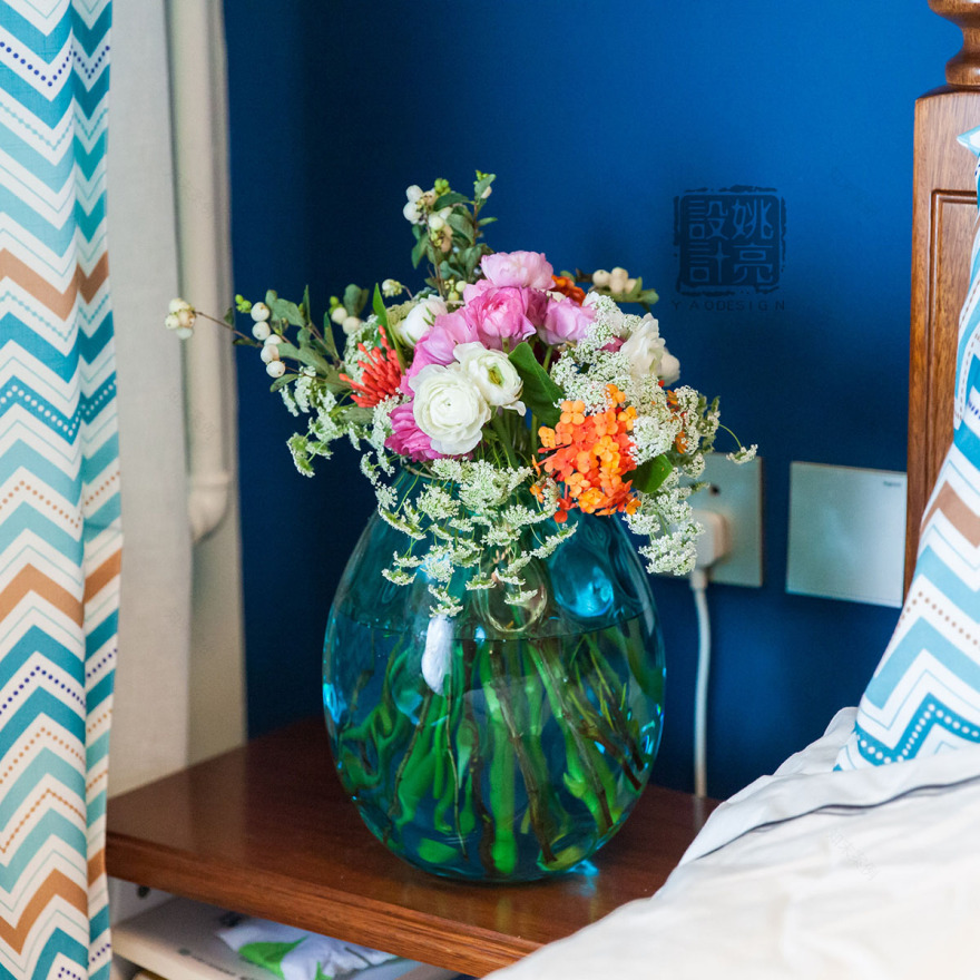 姚亮设计 | 老房蜕变,47 平米小屋变大宅-59