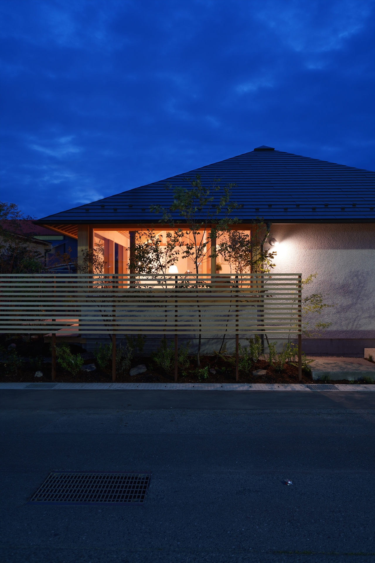 前橋の家/方形の平屋丨Mアトリエ 一級建築士事務所-55