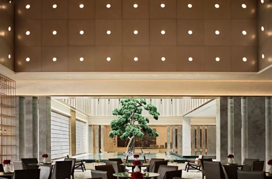 绍兴天空之城销售中心 | 春山秋水设计的新东方意境-44