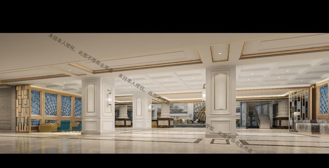 
五环国际酒店 -1