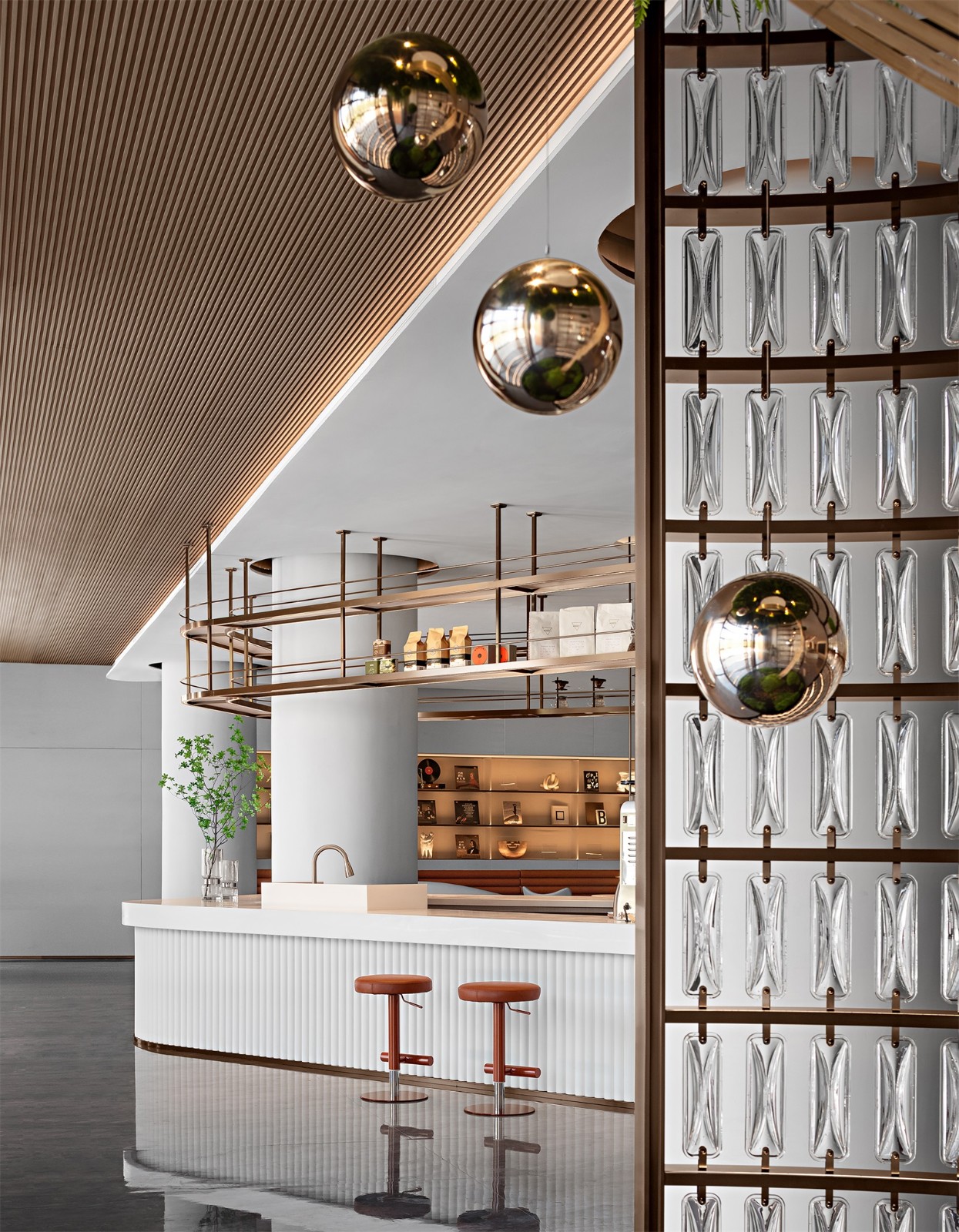 上海招商·璀璨城市体验中心丨中国上海-16