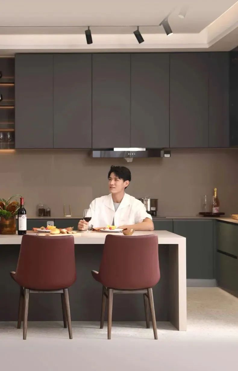 在这个浪漫的春天，有你有家还有微风！-4