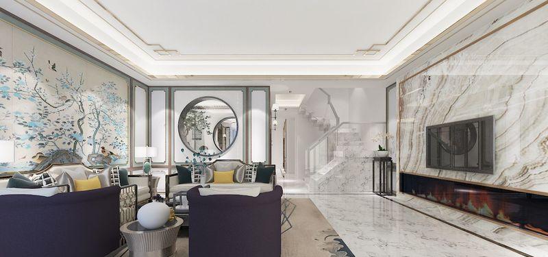 禅意亳州 | 低调奢华的中式空间设计-13