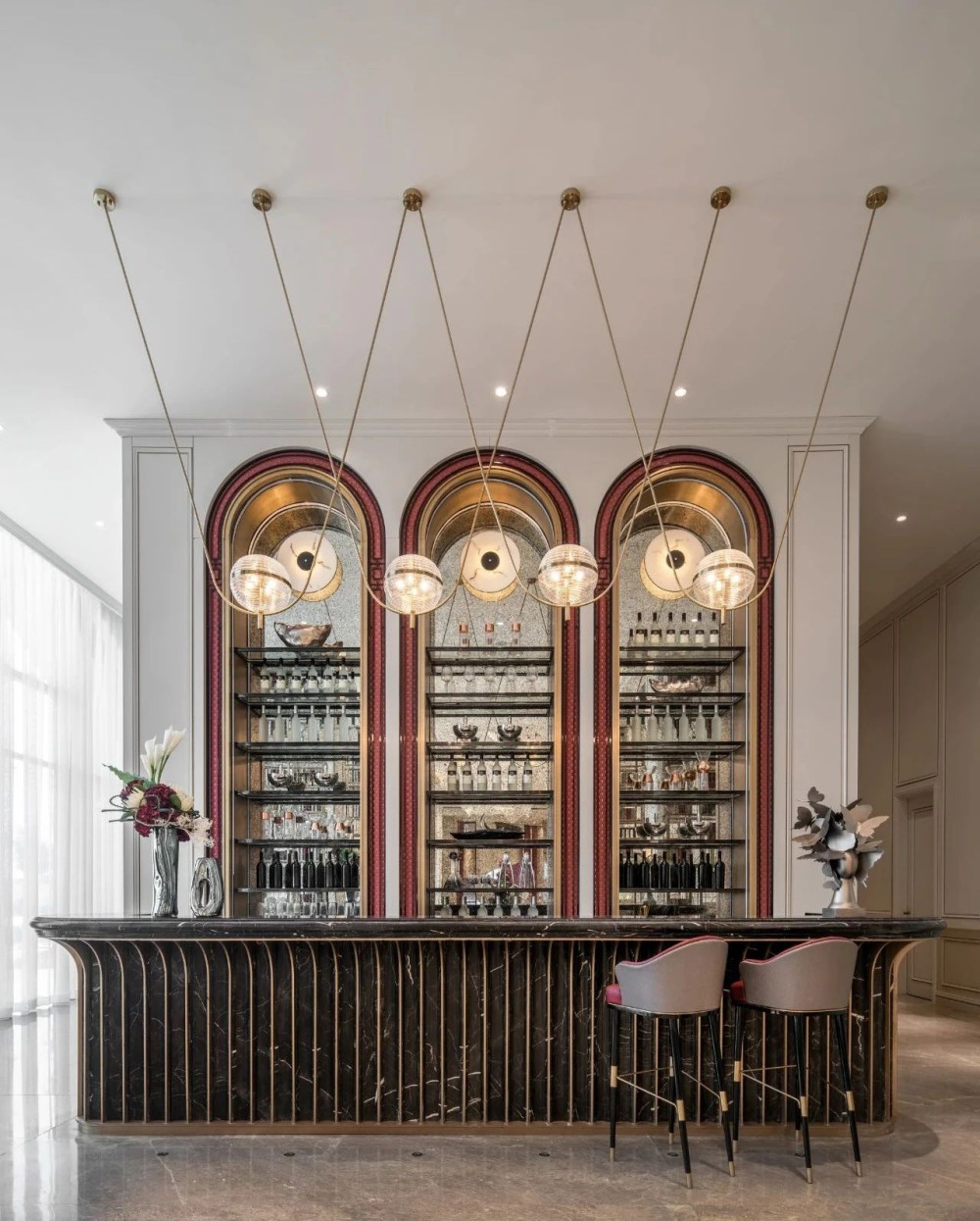 西安金地翰林艺境生活美学馆-23