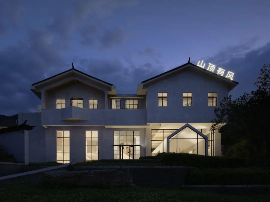 山顶有风摄影艺术空间丨中国大理丨AURORA DESIGN 艾洛设计-84