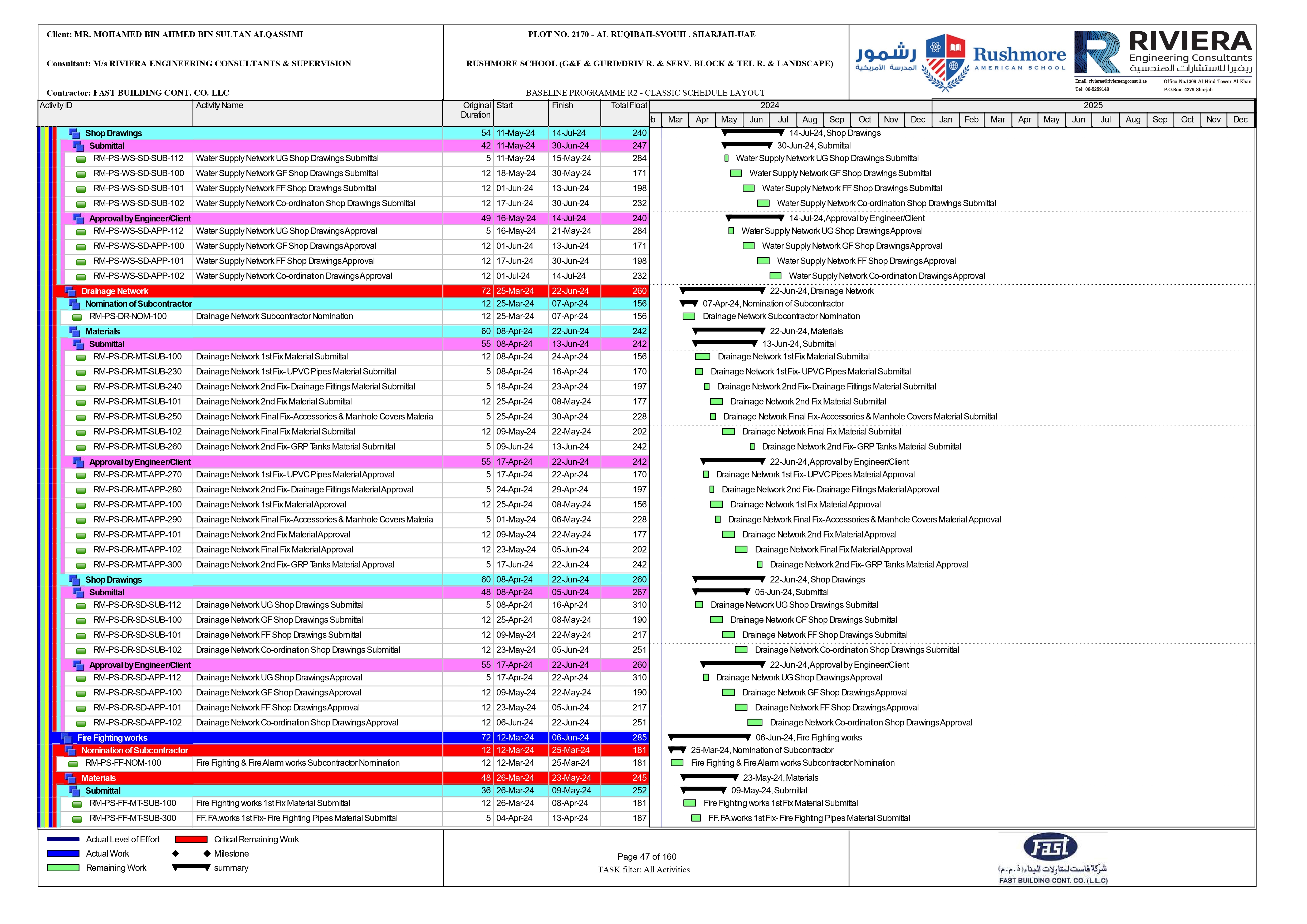 RUSHMORE SCHOOL - BASELINE R2 - CLASSIC SCHEDULE-15