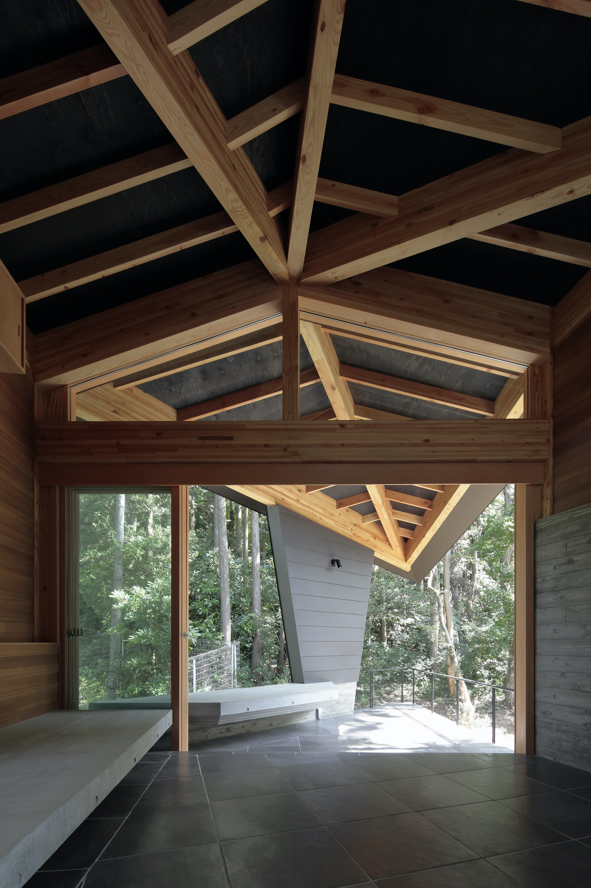 阶段舞蹈丨日本丨Takeshi Hirobe Architects-46