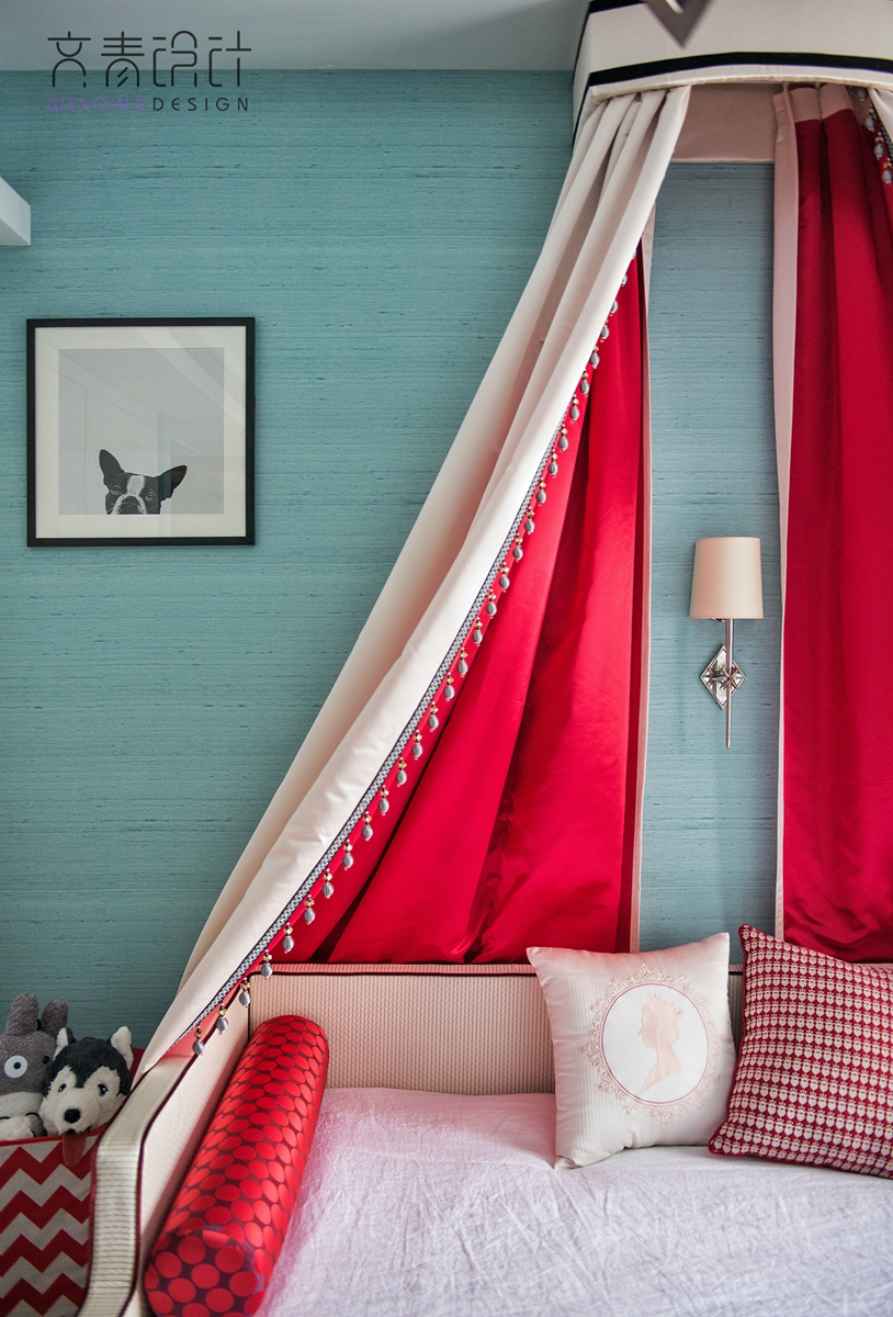 《自由之境》 | 现代简约,大空间之美-30