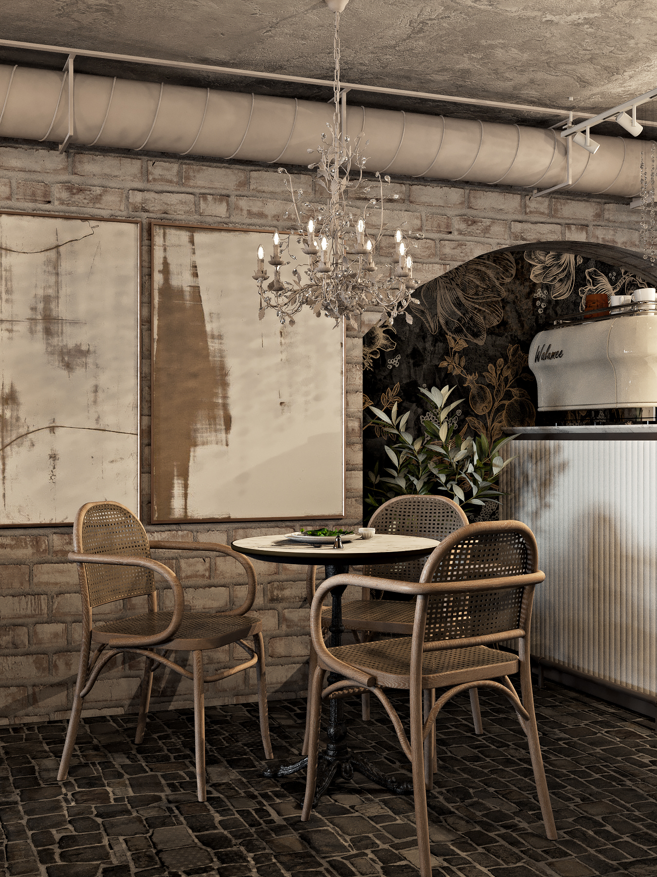 鲁街咖啡馆小酒馆丨乌克兰基辅丨DASP Bureau & KEY Design-9