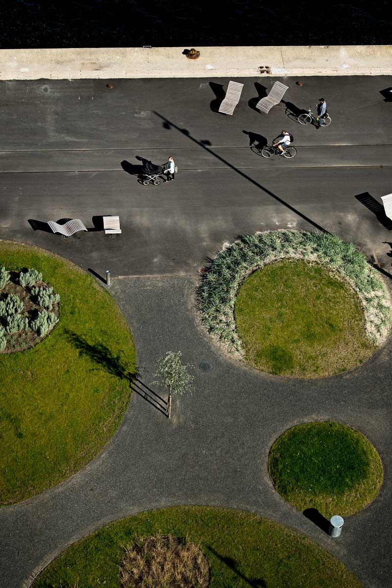 奥尔堡滨水区 byC.F. Møller Landscape-17