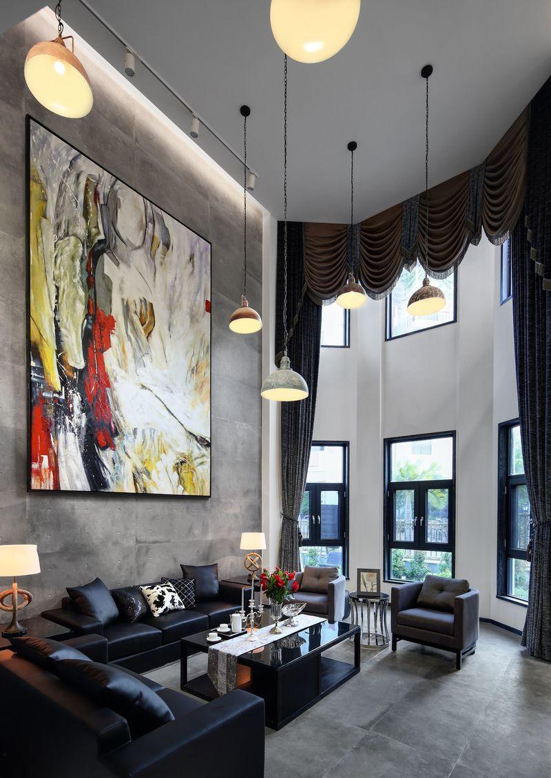 金叶岛别墅设计-17