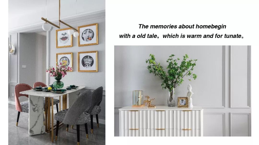 90 后新婚生活 | 高级灰蓝的时尚空间-59