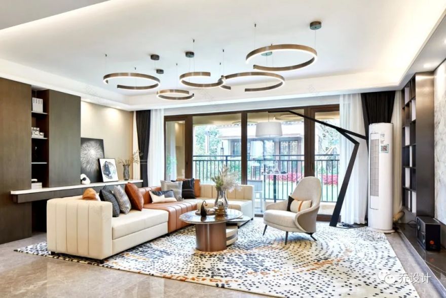 盘锦万科峯汇项目样板间设计丨中国盘锦丨北京楮乔室内设计有限公司-43