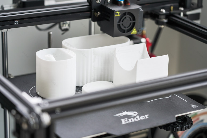 Encore 3D 打印灯丨Sam Gwilt-19